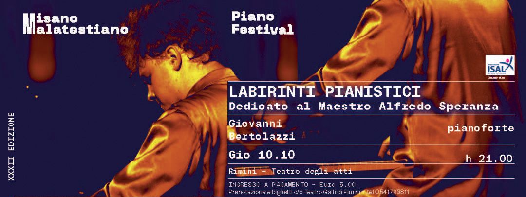 Labirinti pianistici